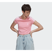 Adidas - Cropped T-Shirt